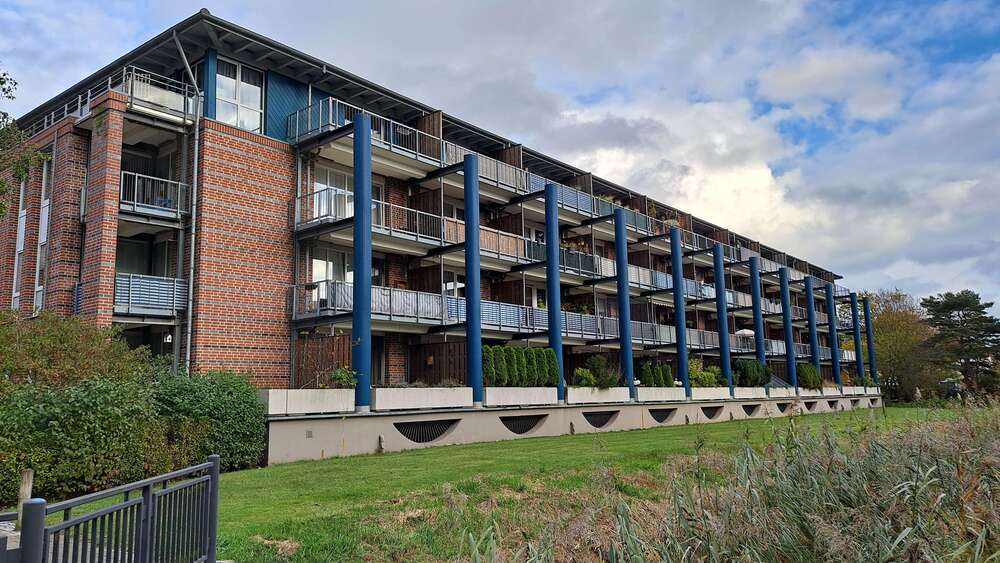 Etagenwohnung Bremen Horn-Lehe - 3 Zimmer, 100 m&sup2;, 329.000&euro; | Angebot:26816293