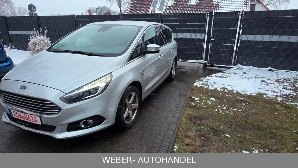 Ford S-Max 199.000 km 10.950 &euro; Sottrum 27367