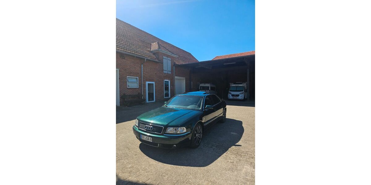 Audi A8 365.000 km 5.600 &euro; Syke 28857