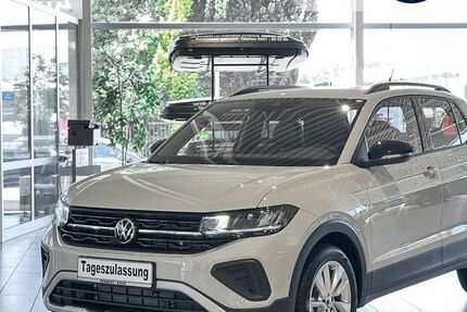 VW T-Cross