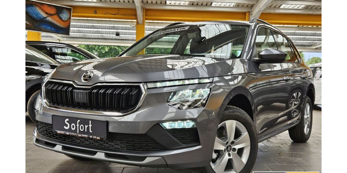 Skoda Kamiq 6.000 km 25.350 &euro; Wallhöfen bei Bremen 27729