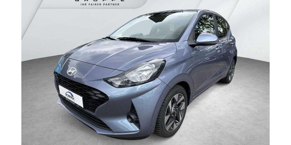 Hyundai i10 20.338 km 15.990 &euro; Bremen 28359