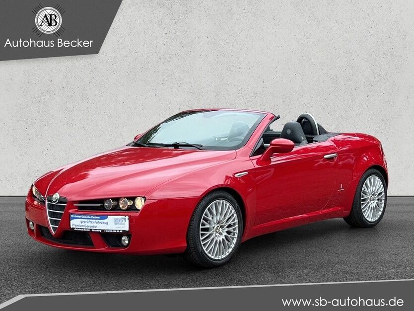 Alfa Romeo Spider 138.000 km 11.950 € Grasberg 28879