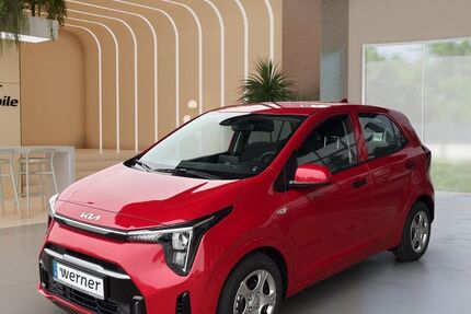 Kia Picanto 3.500 km 16.470 &euro; Stuhr 28816