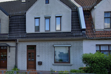 Haus Bremen Gröpelingen - 5 Zimmer, 107 m&sup2;, 188.500&euro; | Angebot:25397570