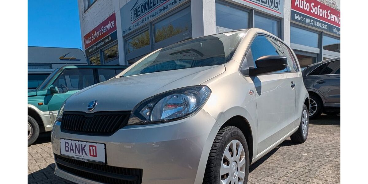 Skoda Citigo 62.400 km 6.770 &euro; Delmenhorst (bei Bremen) 27751