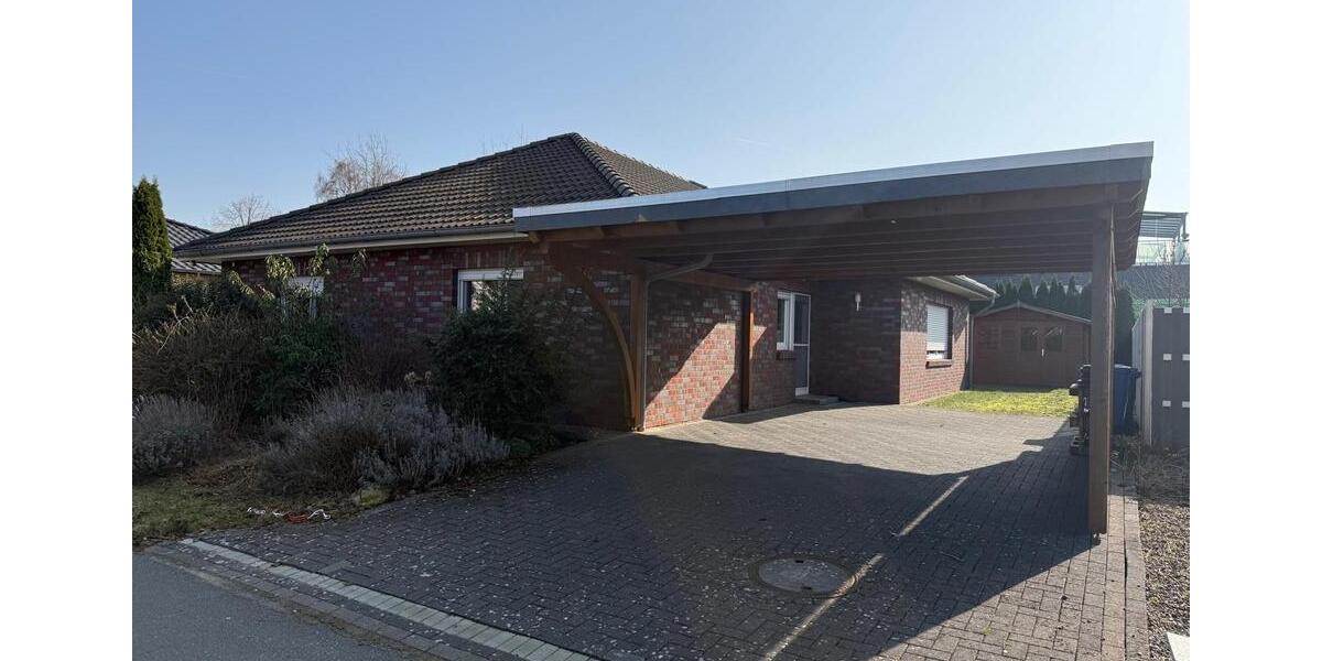 Bungalow Hambergen - 3 Zimmer, 125 m&sup2;, 1.300&euro; | Angebot:25452573