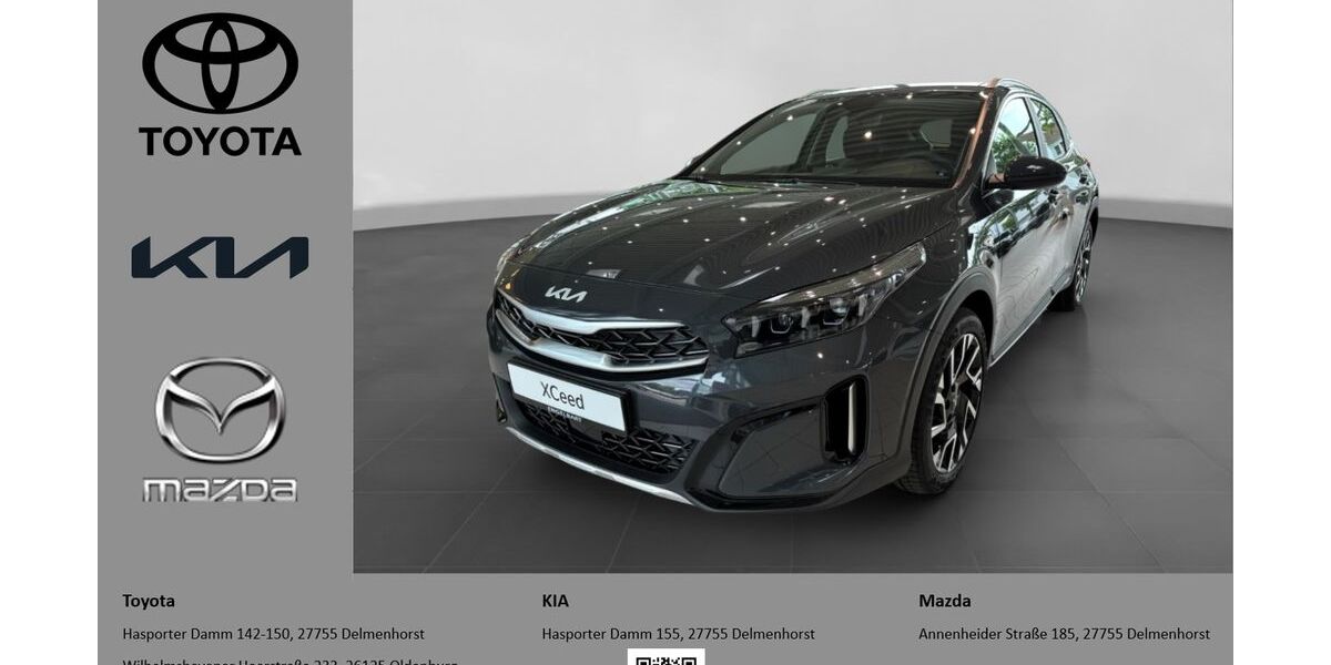 Kia XCeed 7.500 km 23.990 &euro; Delmenhorst 27755