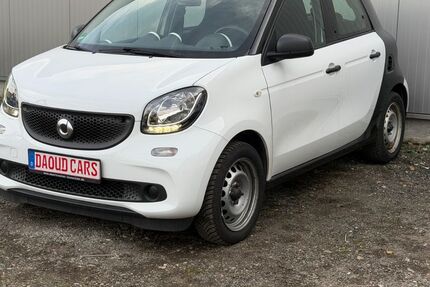 Smart ForFour 100.000 km 6.496 &euro; Bremen 28199
