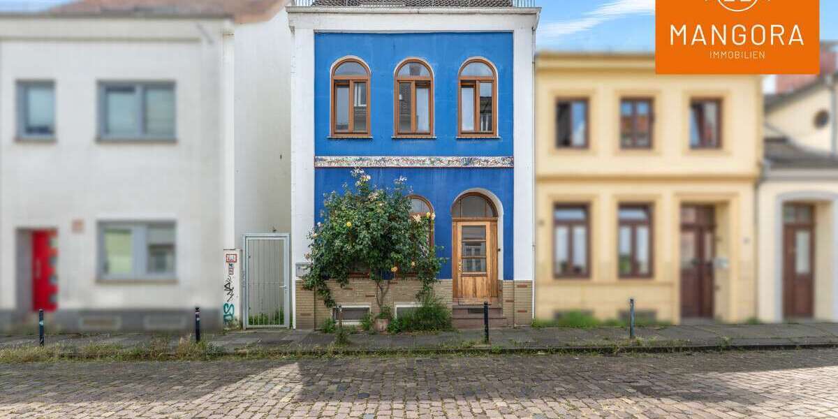 Einfamilienhaus Bremen Östliche Vorstadt - 8 Zimmer, 154 m&sup2;, 525.000&euro; | Angebot:27044427