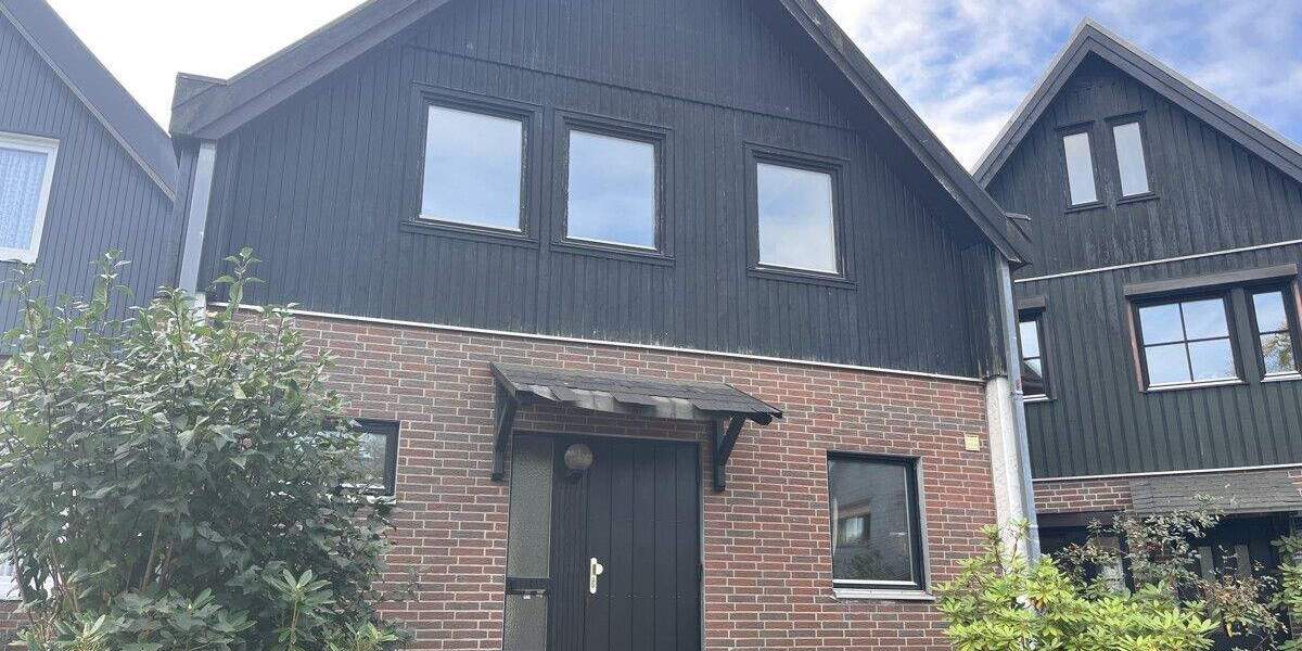 Reihenendhaus Bremen / Grohn Grohn - 4 Zimmer, 107 m&sup2;, 179.000&euro; | Angebot:25777973