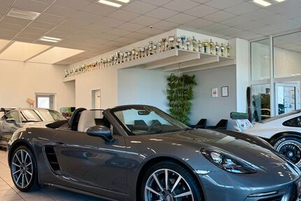 Porsche Boxster 17.718 km 59.850 &euro; Stuhr-Bremen 28816