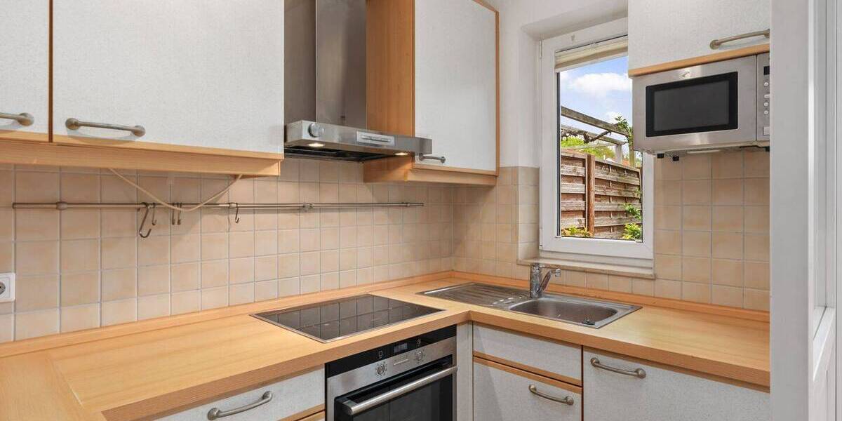 Etagenwohnung Bremen Habenhausen - 2 Zimmer, 58 m&sup2;, 169.000&euro; | Angebot:26486755
