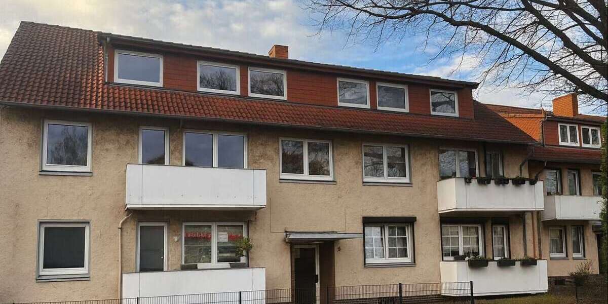 Wohnung zum Kaufen in Delmenhorst 119.000 € 66 m² 2 zimmer