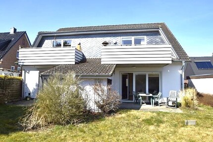 Interessante ETW + Terrasse + Garten + Garage auf 842 m² bezahltem Erbpachtgrundstück 2 zimmer