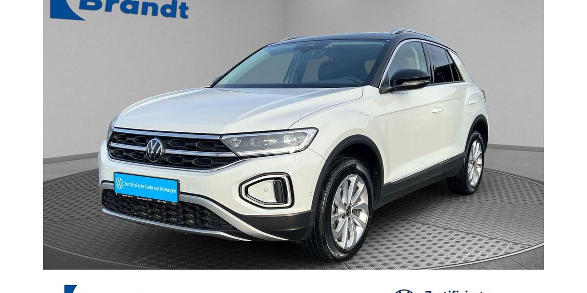 VW T-Roc 36.350 km 26.390 &euro; Achim 28832