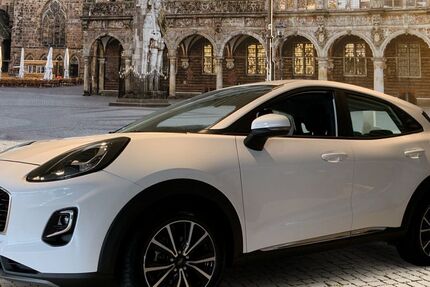 Ford Puma 24.920 km 16.850 &euro; Bremen 28207