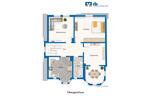 Etagenwohnung Osterholz-Scharmbeck Scharmbeck - 5 Zimmer, 136 m&sup2;, 1.200&euro; | Angebot:24793430