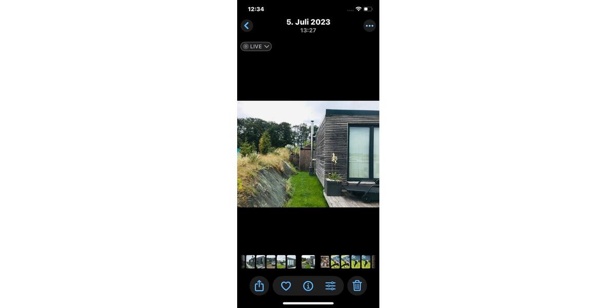 Bungalow Osterholz-Scharmbeck Scharmbeck - 2 Zimmer, 45 m&sup2;, 129.000&euro; | Angebot:24560035