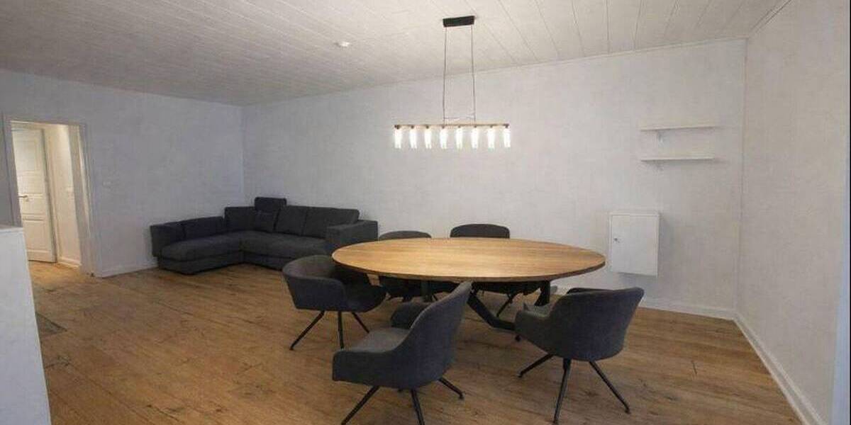 Etagenwohnung Weyhe Melchiorshausen - 4 Zimmer, 102 m&sup2;, 295.000&euro; | Angebot:26204027