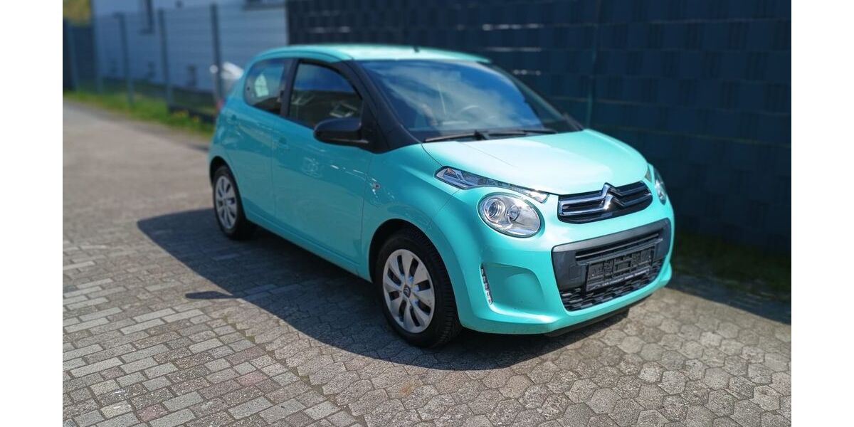 Citroen C1 48.000 km 6.900 &euro; Bremen 28259