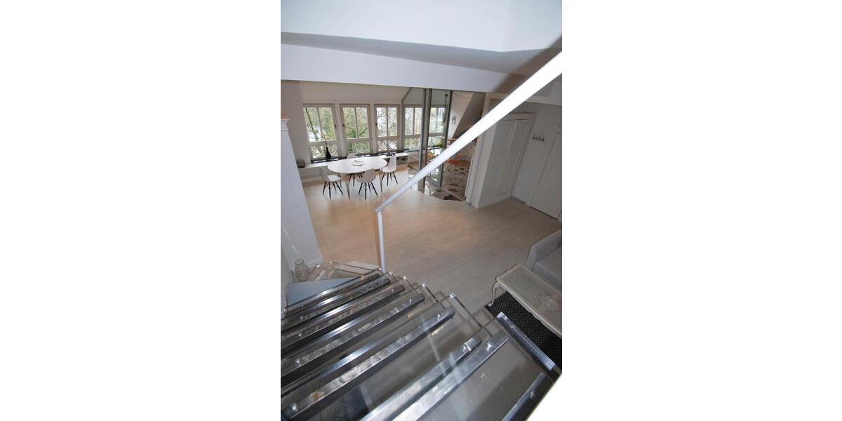 Exklusive möblierte Penthousewohnung am Osterdeich 2 zimmer