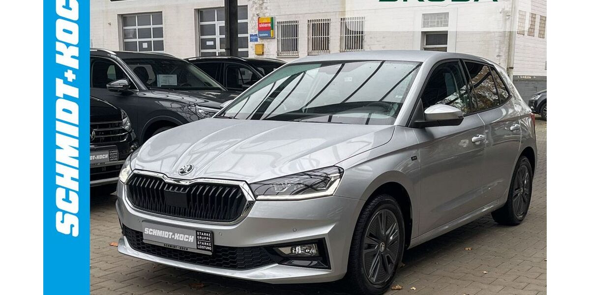 Skoda Fabia 5.100 km 17.730 &euro; Delmenhorst 27751
