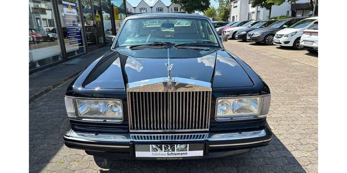 Rolls Royce Silver Spirit 131.000 km 74.900 &euro; Achim 28832