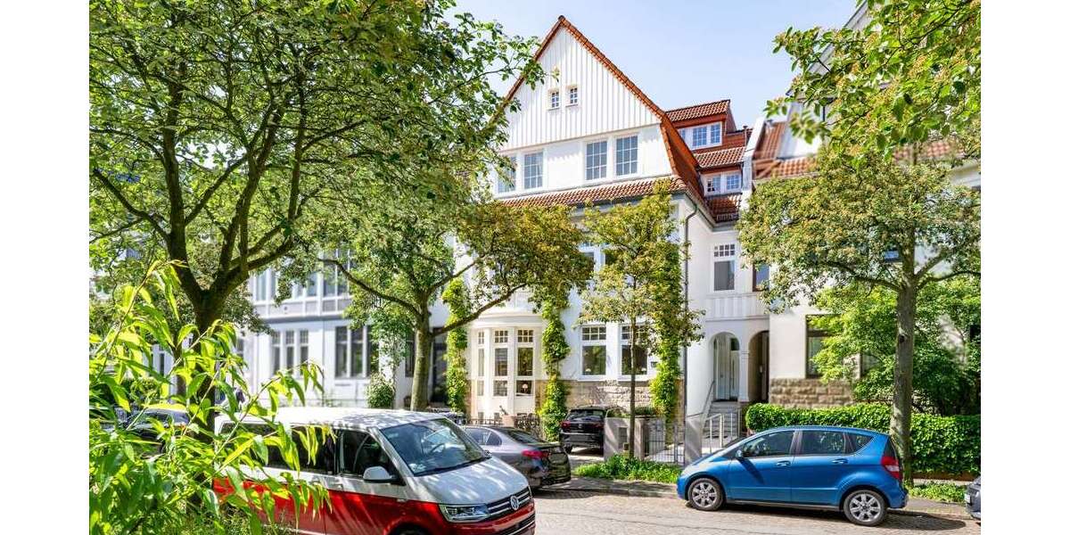 Einfamilienhaus Bremen / Schwachhausen Schwachhausen - 13 Zimmer, 552 m&sup2;, 2.295.000&euro; | Angebot:26803452