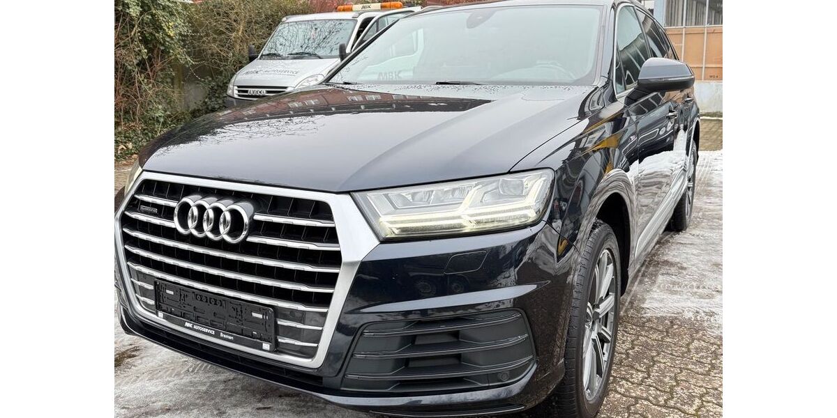 Audi Q7 173.290 km 26.900 &euro; Bremen 28207