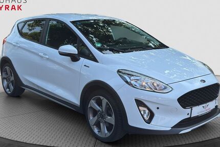 Ford Fiesta 64.000 km 11.490 € Osterholz-Scharmbeck 27711