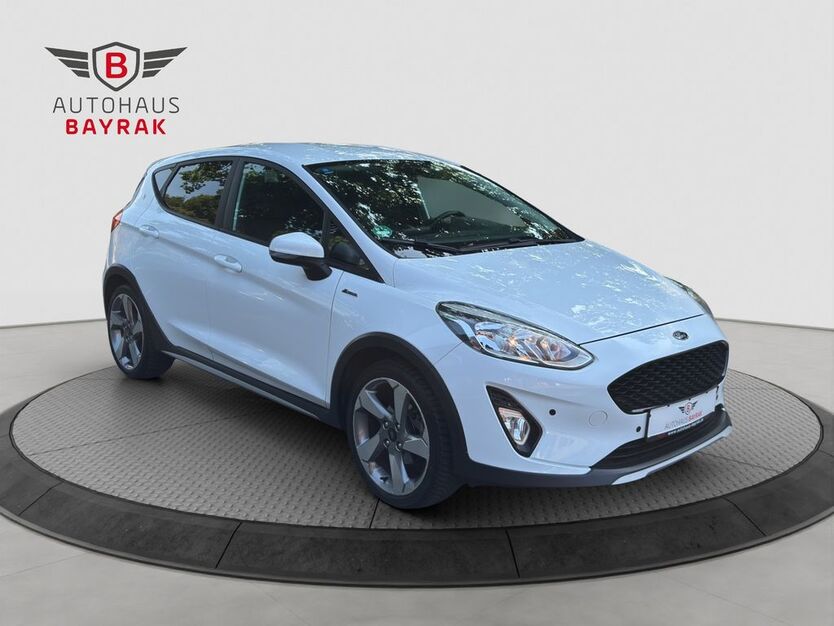 Ford Fiesta 64.000 km 11.490 € Osterholz-Scharmbeck 27711