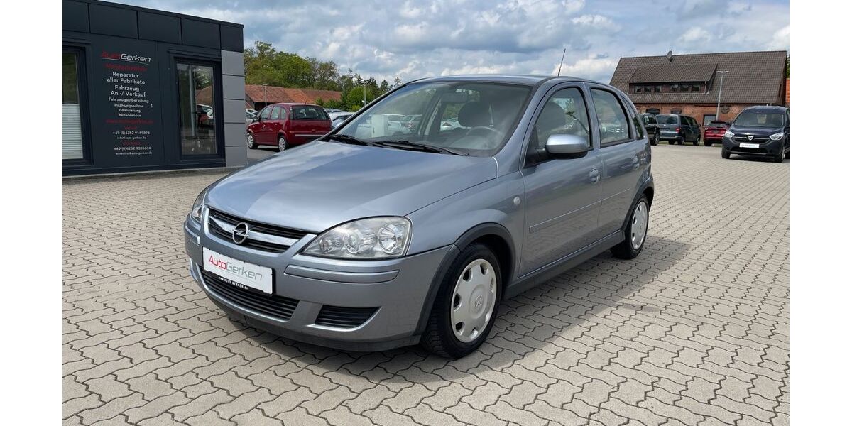 Opel Corsa 68.264 km 4.880 &euro; Martfeld 27327