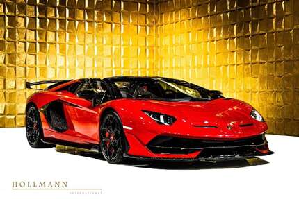 Lamborghini Aventador 12.500 km 725.900 € Stuhr 28816