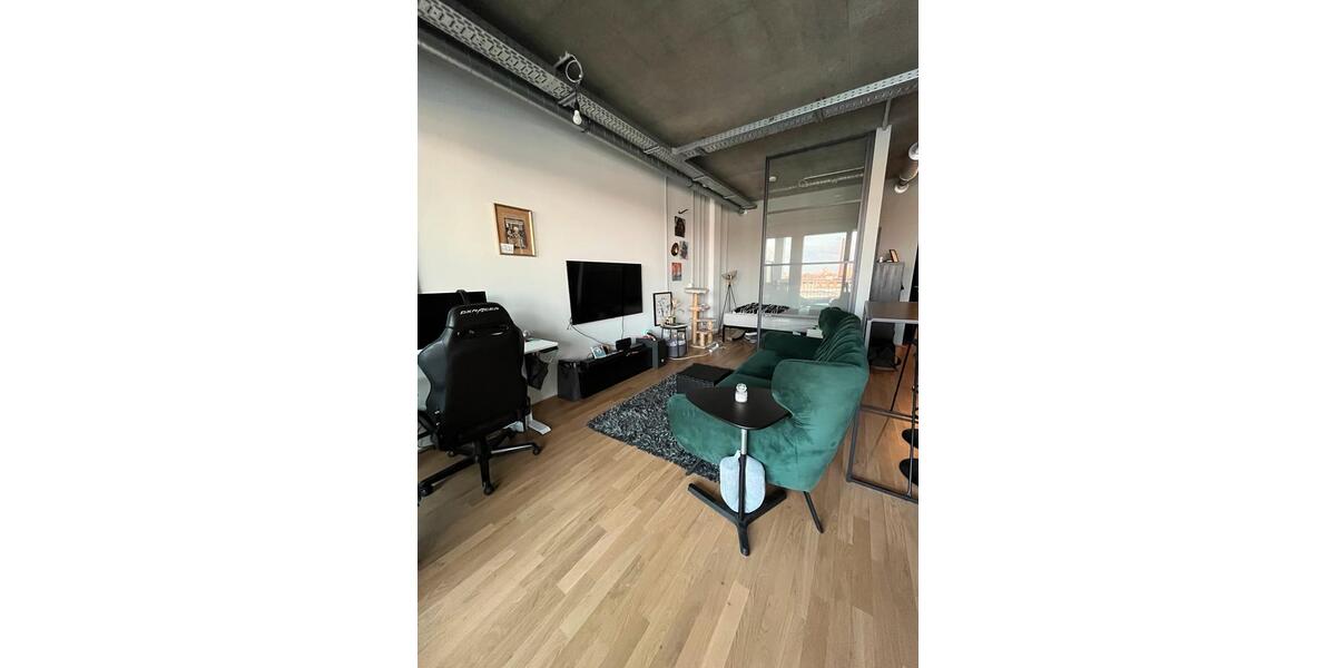 Loft - Studio - Atelier Bremen Häfen - 1 Zimmer, 56 m&sup2;, 991&euro; | Angebot:25647349