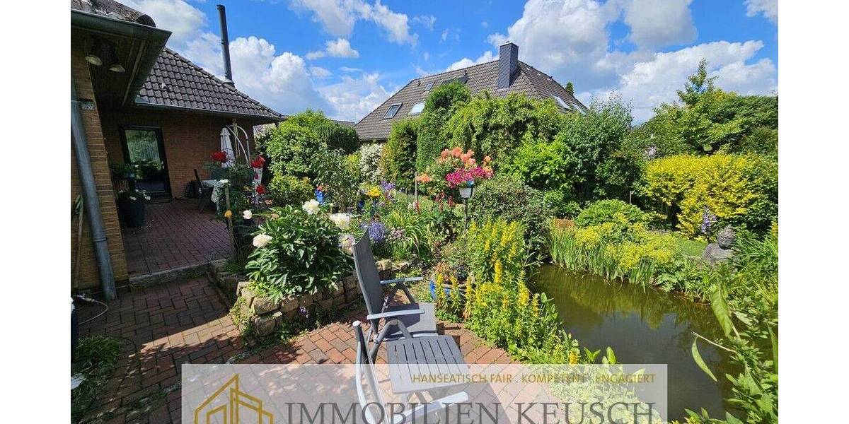 Einfamilienhaus Langwedel Daverden - 8 Zimmer, 177 m&sup2;, 354.000&euro; | Angebot:26903128