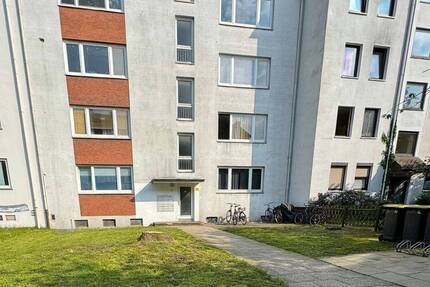 Studenten Appartement mit Balkon