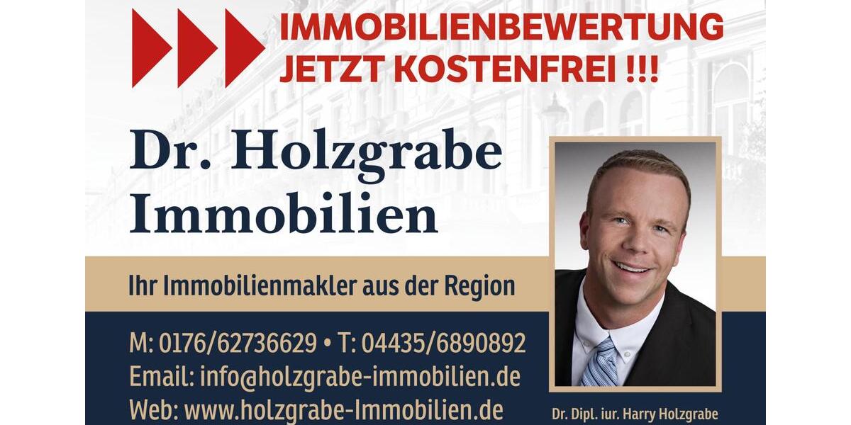 Erdgeschoßwohnung Delmenhorst - 3 Zimmer, 80 m&sup2;, 945&euro; | Angebot:26083362