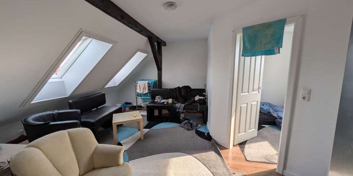 Etagenwohnung Bremen Findorff - 2.5 Zimmer, 45 m&sup2;, 139.000&euro; | Angebot:26660179