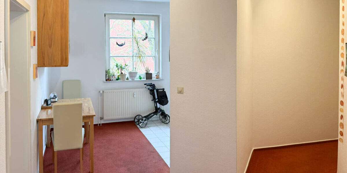 Etagenwohnung Bremen / Vegesack Vegesack - 3 Zimmer, 88 m&sup2;, 239.000&euro; | Angebot:26585540