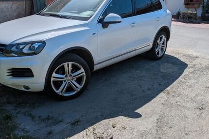 VW Touareg 130.000 km 18.500 &euro; Schwanewede 28790