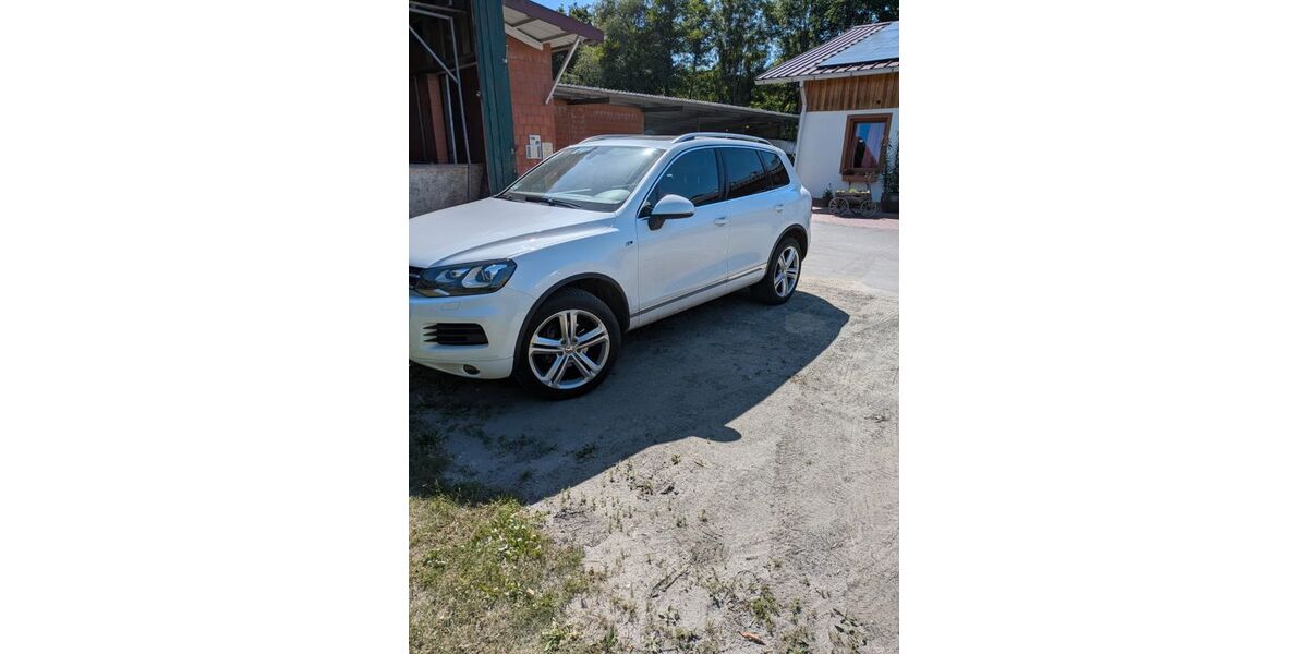 VW Touareg 130.000 km 18.500 &euro; Schwanewede 28790