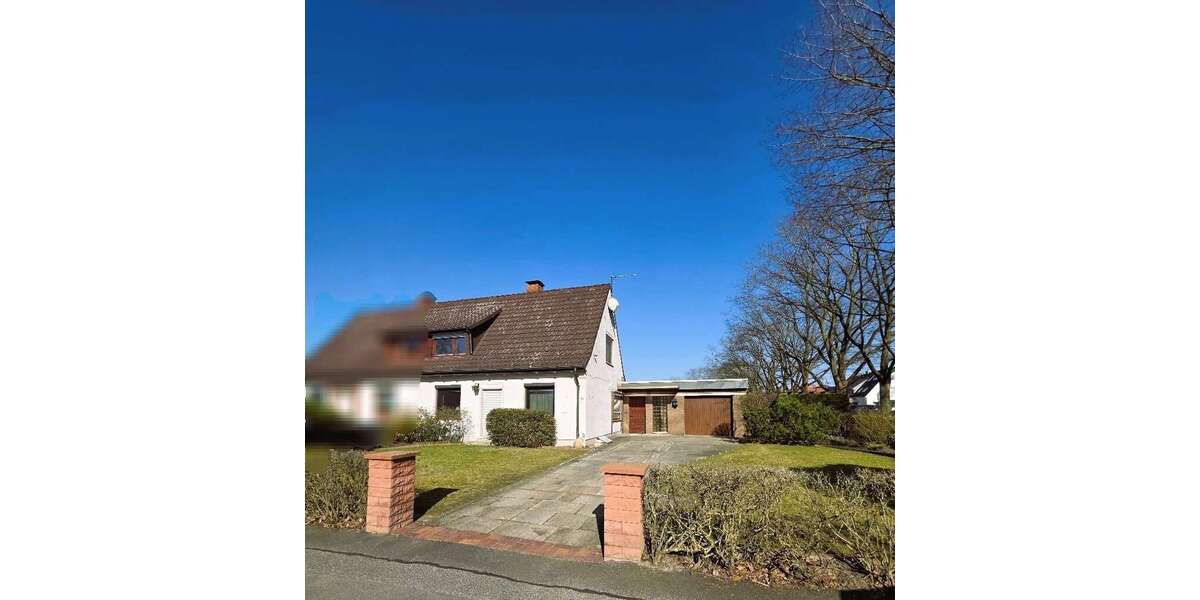 Einfamilienhaus Bremen / Vegesack Vegesack - 5 Zimmer, 132 m&sup2;, 299.000&euro; | Angebot:25893263