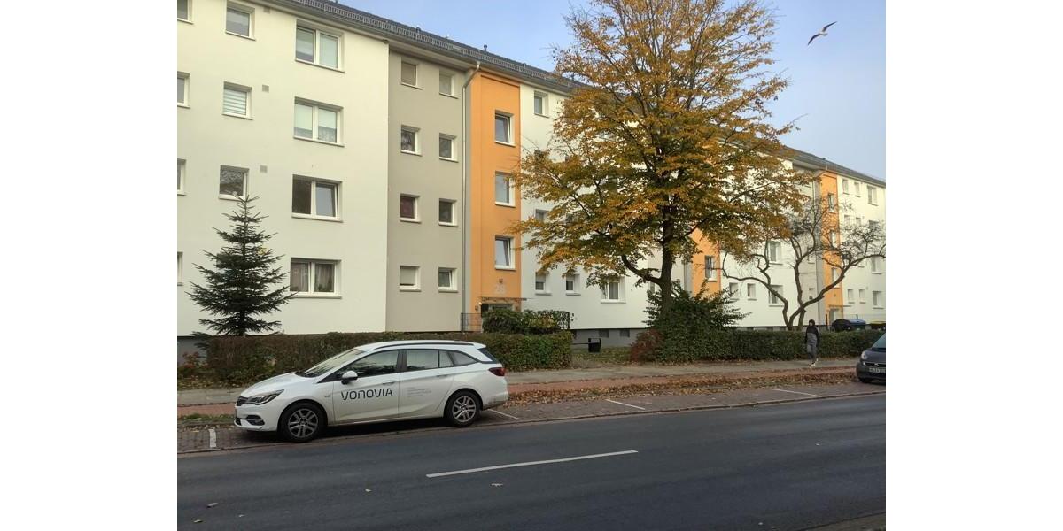 Etagenwohnung Bremen Blockland - 2 Zimmer, 54 m&sup2;, 623&euro; | Angebot:24691966