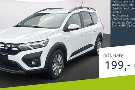 Dacia Jogger 55.000 km 17.770 &euro; Stuhr 28816