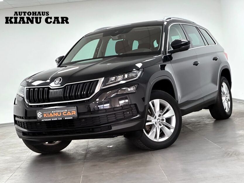 Skoda Kodiaq 175.000 km 17.950 € Bremen 28259