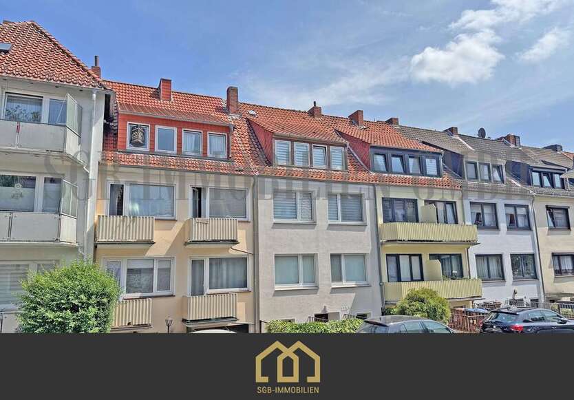 Wohnung zum Kaufen in Bremen 89.000 € 14.3 m²
