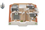Kleines REH in ruhiger Lage + Carport + Garten + Rollläden sucht neuen Eigentümer