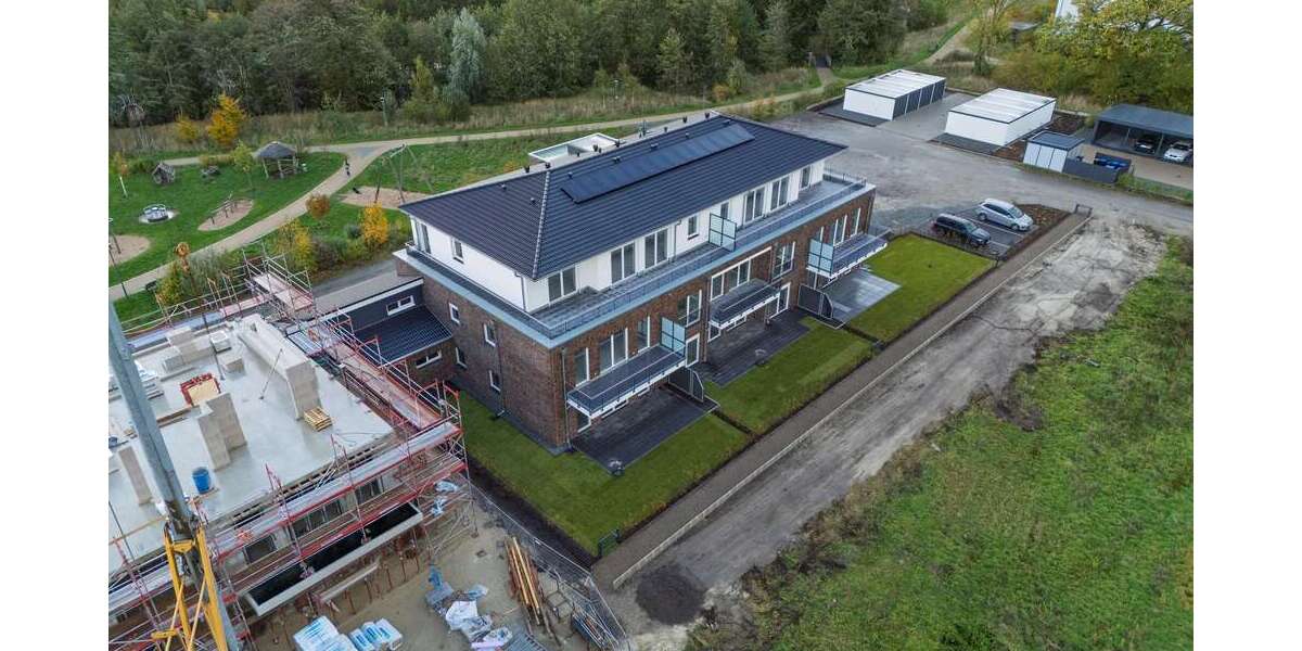 Etagenwohnung Lilienthal - 3 Zimmer, 110 m&sup2;, 499.500&euro; | Angebot:19206676