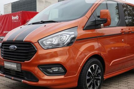 Ford Tourneo Custom 53.723 km 34.890 &euro; Bremen 28207